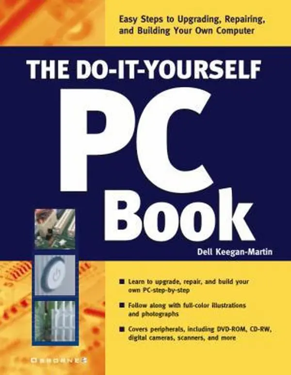 Like New Used The Do-It-Yourself PC Tutorial Book: An Illustrated Guide to Upgrading and Repairing Your PC by Kyle MacRae (Softcover)