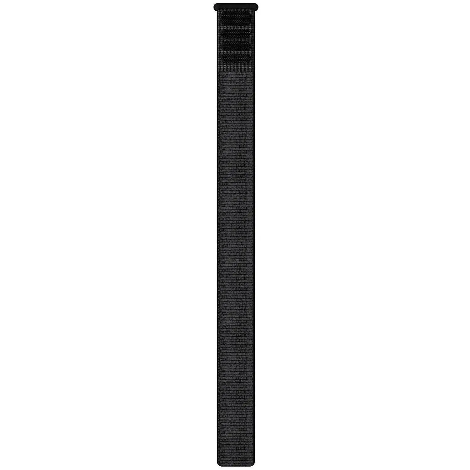 Garmin UltraFit Dual-Layer Elastic Nylon Straps, 26 mm Unisex Fit Black Nylon Strap with Moisture Escape Feature, Black Nylon Strap (26 Mm), 286Mm