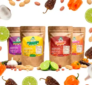 Mexican Peanuts from Oaxaca, 8oz - Snack and Protein