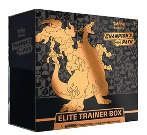 Pokemon TCG Champion’s Path Elite Trainer Box Sealed ETB