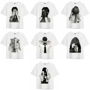 Vintage Bangtan Shirt, Retro Black & White Aesthetic Tshirt, Kpop Concert Trending Tee, Music Gift for Fan