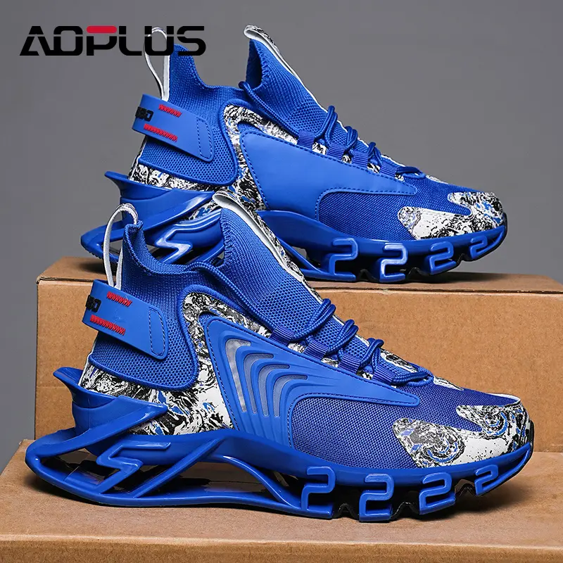 APOLUS Men's breathable and non slip fitness training shoes are very suitable for outdoor sports enthusiasts. Closed sports shoes, walking shoes, casual training shoes, sports and outdoor leisure styles, suitable for use in any place
