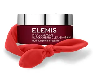 ELEMIS Pro-Collagen Black Cherry Cleansing BalmW/Headband