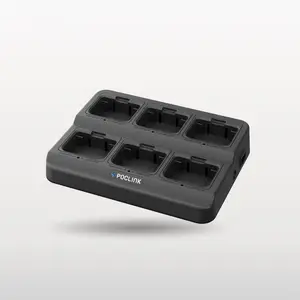 Poclink 6-Unit Multi Charger