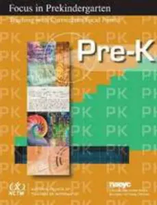 USED-Focus in Prekindergarten: Teaching with Curriculum Focal Points by Fuson, Karen C. (Paperback)