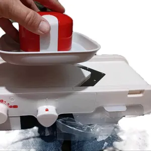 Tupperware mandolin