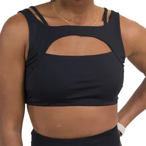 Vista Bra | Black
