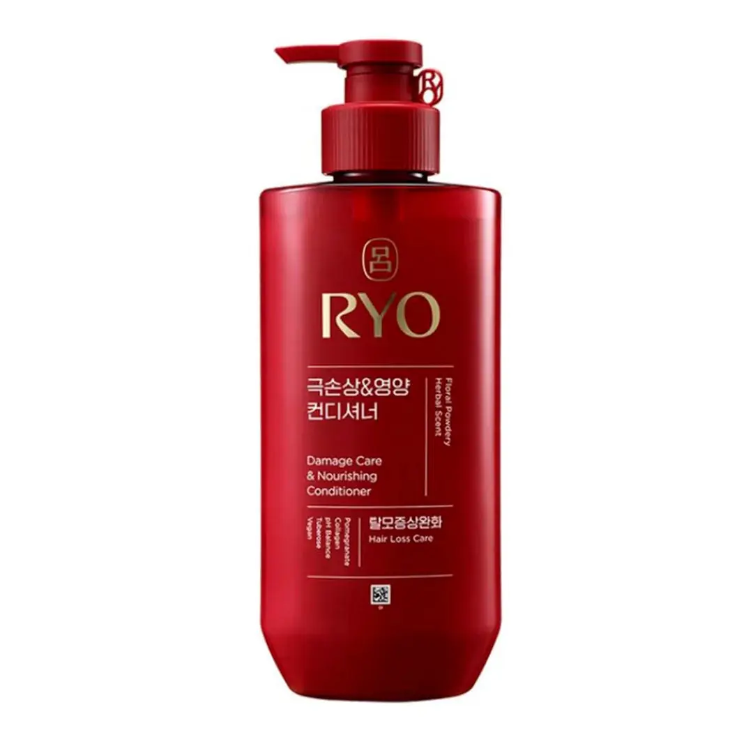Ryo hambit Extreme Damage & Nutrition Conditioner Large Capacity
