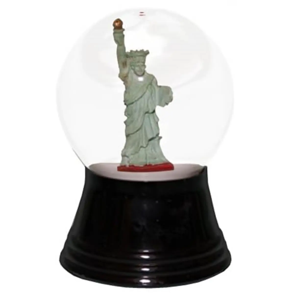 212 MAIN Vienna Perzy Snowglobe - Small Real Glass Figurine, Home Decor Accessory, Interior Decoration Accessory for Home & Festive Ornament Use, Interior Decoration Accessories