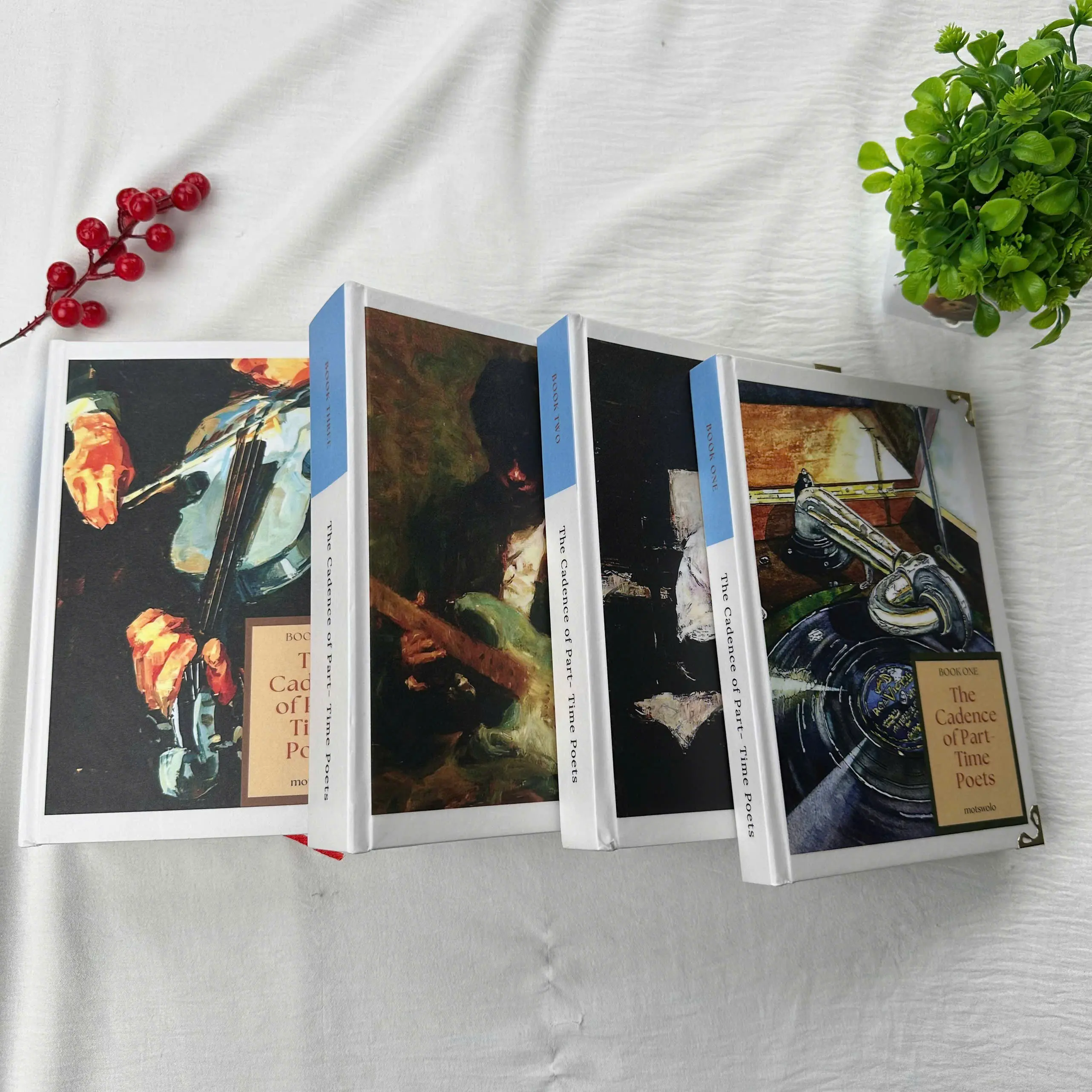 The Cadence of Parttime Poe