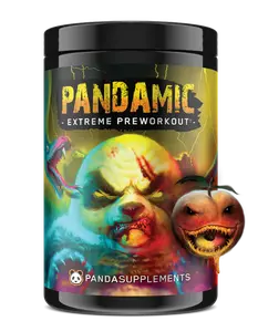 Pandemic Pre-Workout