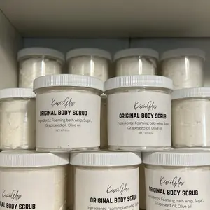 Original body scrub