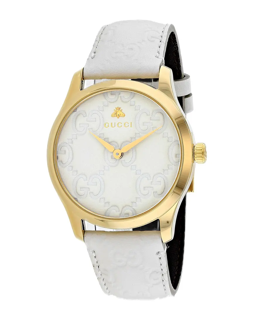 Gucci Men's G-Timeless Watch