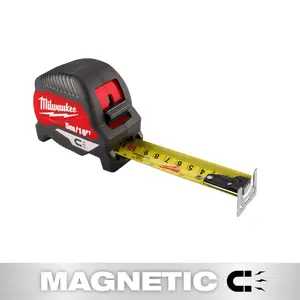Milwaukee 48-22-1017M 5m/16ft Magnetic Tape Measure