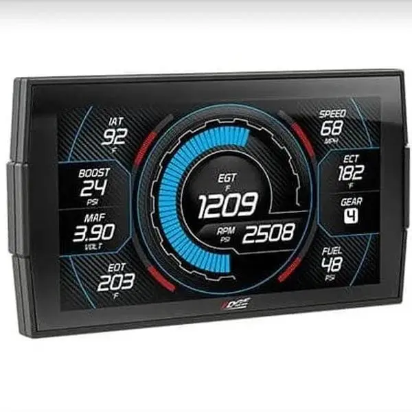 Edge Insight CTS3 Digital Gauge Monitor (84130-3) Edge Insight CTS3 Digital Gauge Monitor (84130-3)