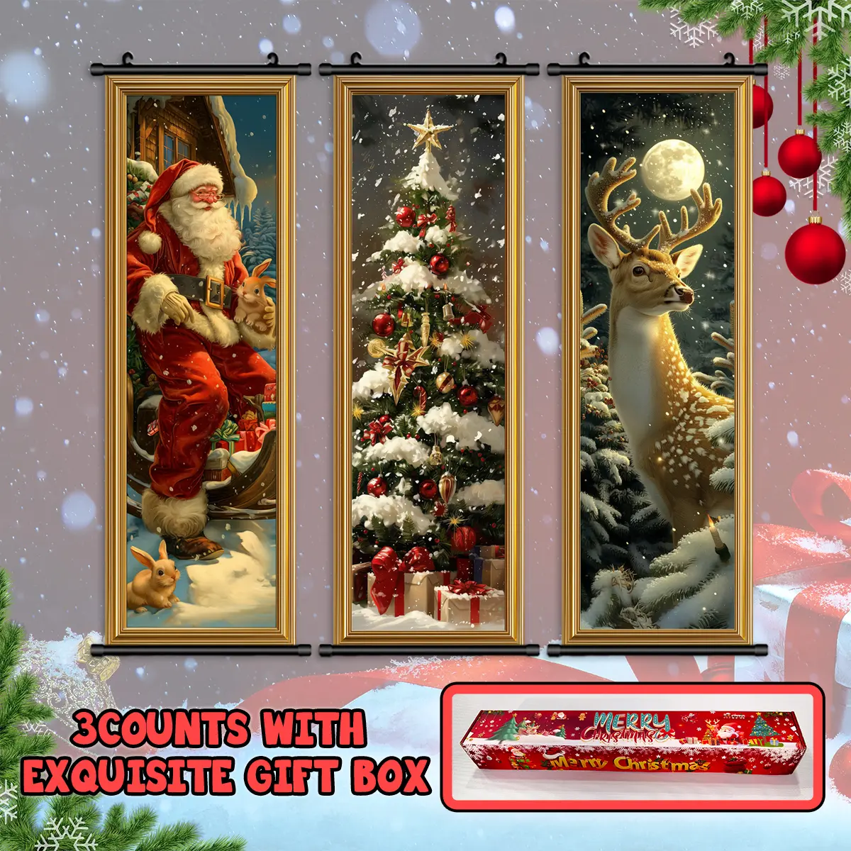 3PCS-15.8x47.2inch (40x120cm)-P