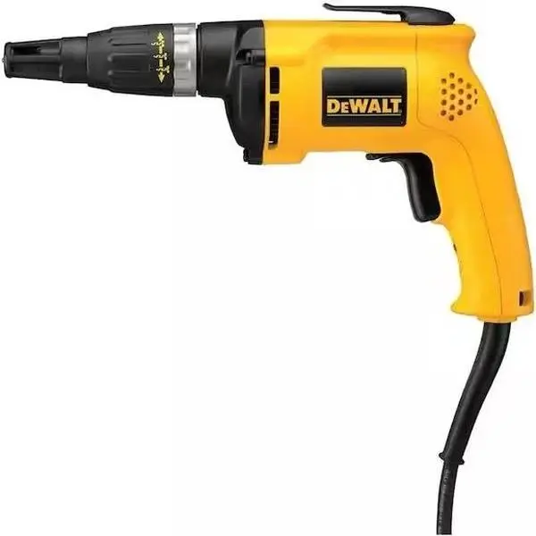 DEWALT Electric ScrewGUN, Power Tool for Tools & Hardware Applications