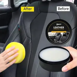 Doeyvose Car Interior Repair Paste, Interior Car Cleaner, Tire Shine & Plastic Parts Restorer, Scratch Fix & Gloss Enhancer, Leather Sofa Care Balm, Car Detailing Products