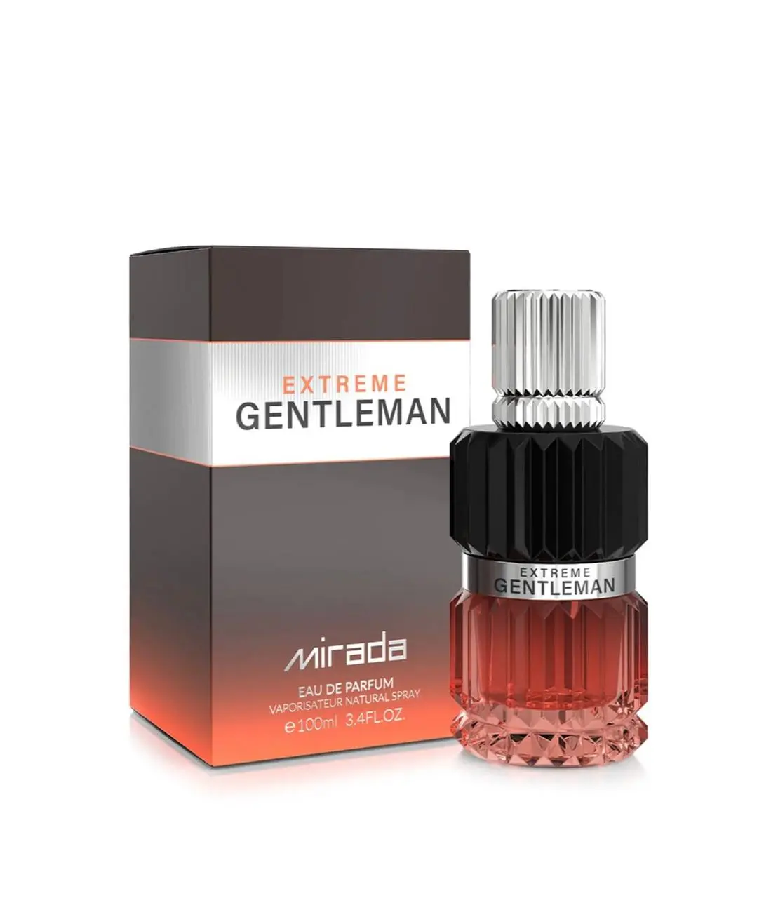MIRADA PERFUME EXTREME GENTLEMAN EAU DE PARFUM 100ML