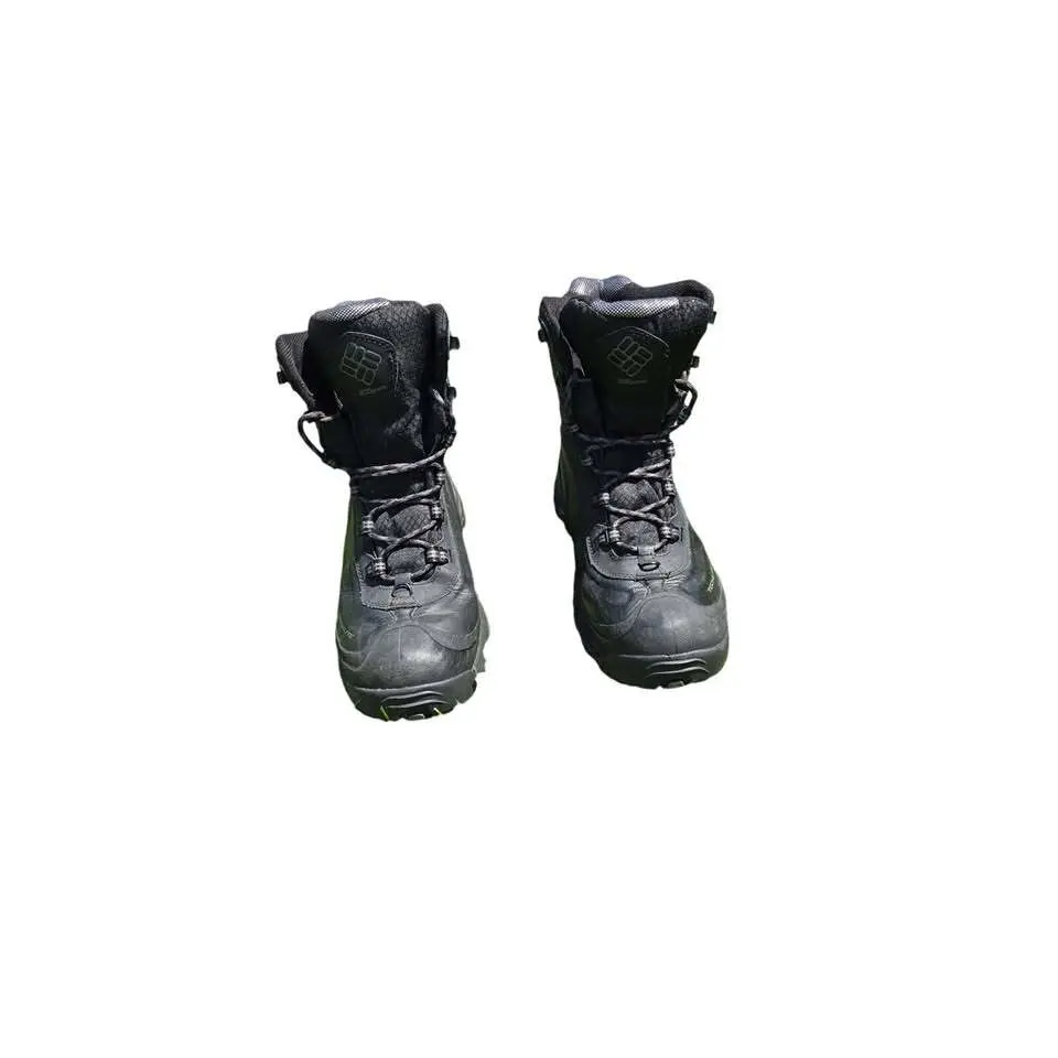 Columbia Men's Bugaboot Plus III Omni-Heat Winter Bootssize 10.5 Like New Footwear