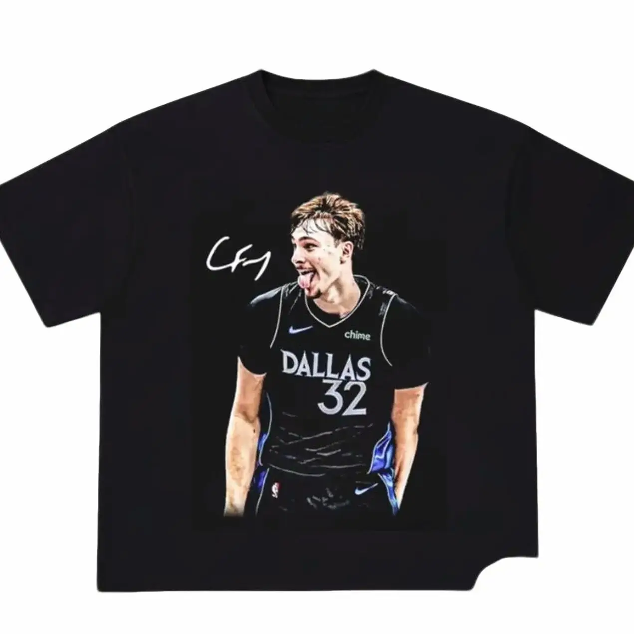COOPER FLAGG & AURA TEE, Adult & Youth Cooper Flagg Graphic Tee, Dallas UniYoung Bastkeball Player Shirt, Vintage Basketball Graphic Tee, Basketball Lovers Shirt