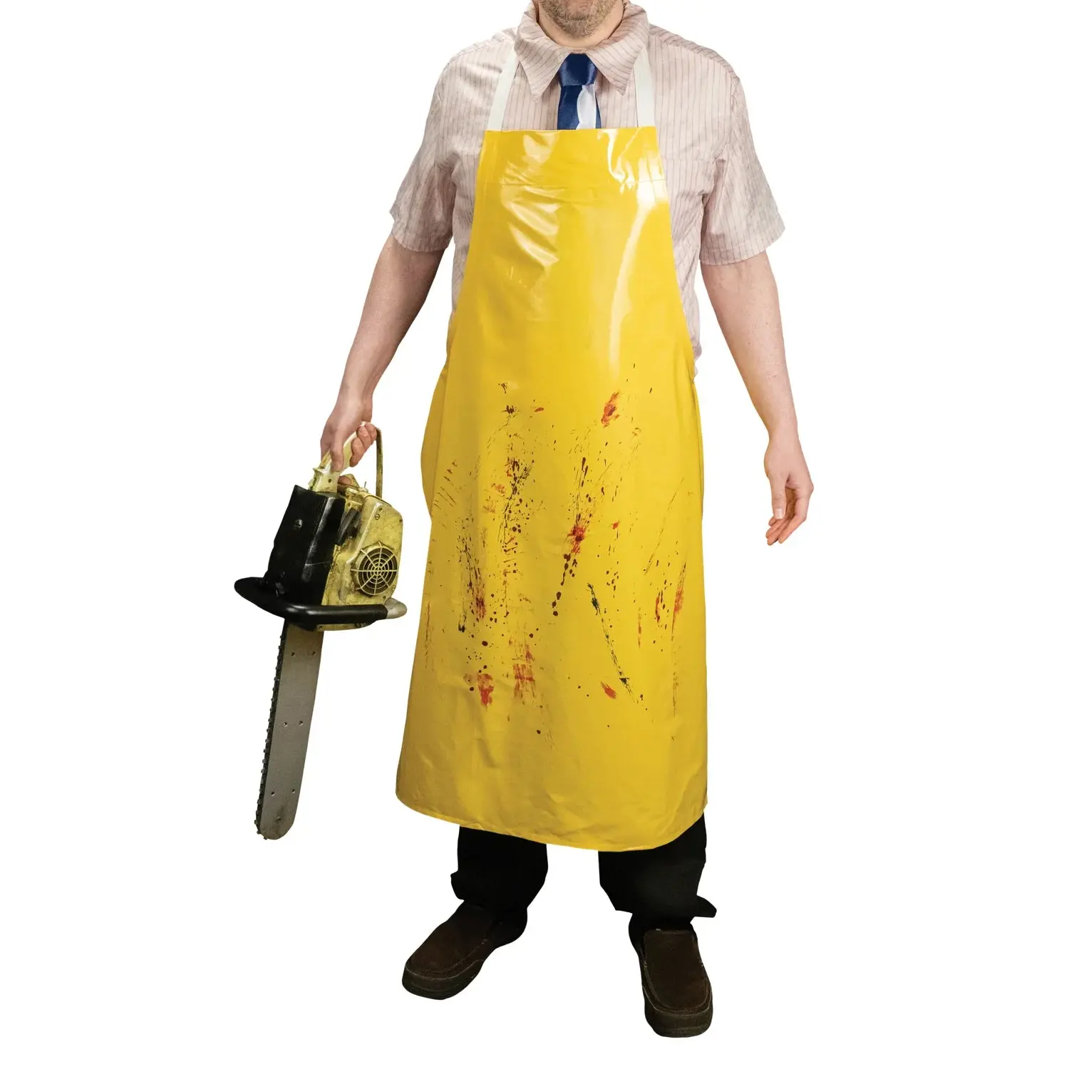 Adults The Texas Chainsaw Massacre Leatherface Apron Costume Accessory