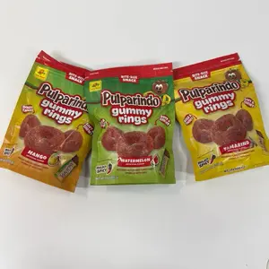 Pulparindo Gummy Rings 9oz