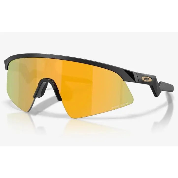 Oakley Resistor Sweep Cylindrical Sunglasses, Players Collection, Youth Fit - Designed for Youth, 3 Point Fit, Comfortable and Durable for Everyday Wear, L (122Mm), No-Slip Grip, Prizm Lens Technology, Rectangle, Retro, Sutro Lite Sweep, Swept Lens Design