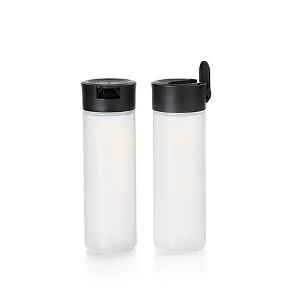 Tupperware® Squeeze It® 2 Bottle Set 12oz Each Tupperware® Squeeze It® 2 Bottle Set 12oz Each