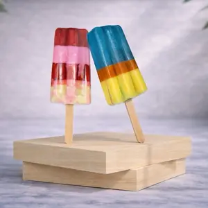 Popsicle Soaps