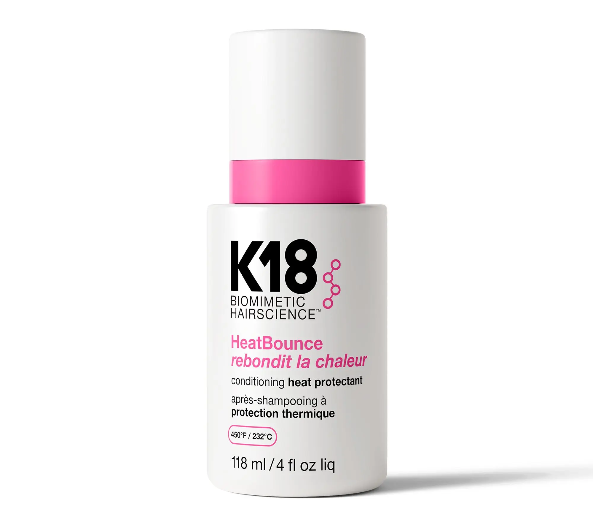 K18 HeatBounce Leave-In Conditioning Heat Protectant K18 HeatBounce Leave-In Conditioning Heat Protectant