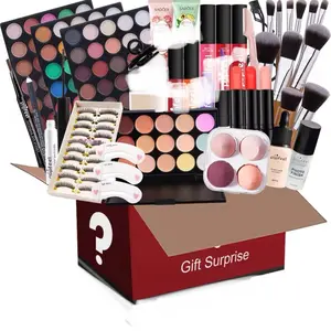 Surprise Beauty Box - Makeup & Cosmetic Collection with Surprise Surprise Design