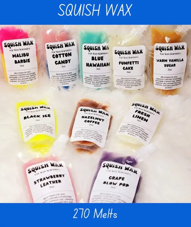 Squish Wax