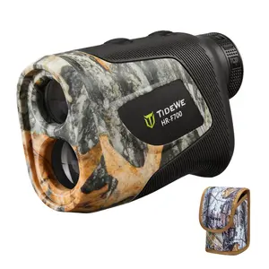 TideWe Camo  Hunting Rangefinder 700/1000Y Laser Range Finder Field Gear thermal scope