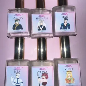 Yona Perfume By The Floating Lantern Co
