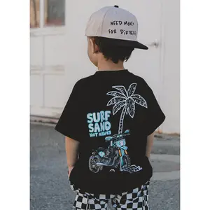 Surf Sand Not Waves T-Shirt