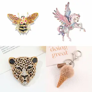 DIY Accessory – Extra Connector & Charm Parts for Beaded Crafts | Add-On Piece for Bracelets & Car Hangers