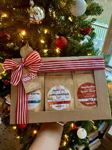 Happy Gift Set - 3 Pack Variety for Coffee Lovers