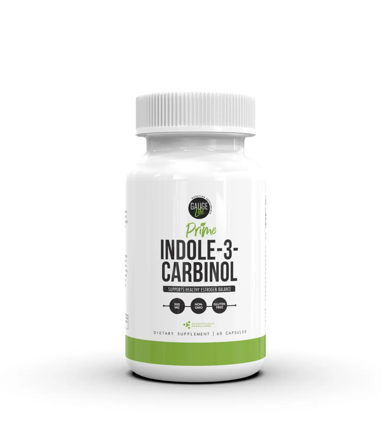 Gauge Life Prime Indole 3 Carbinol Supplement