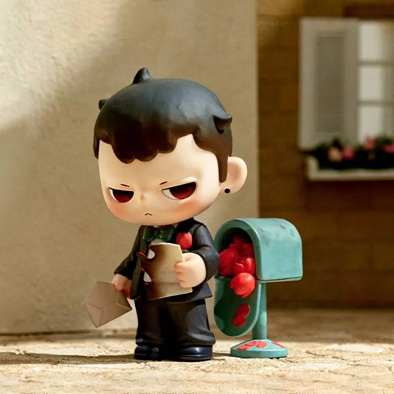 【2】POP MART KUBO Love,Still Series Figures Blind Box