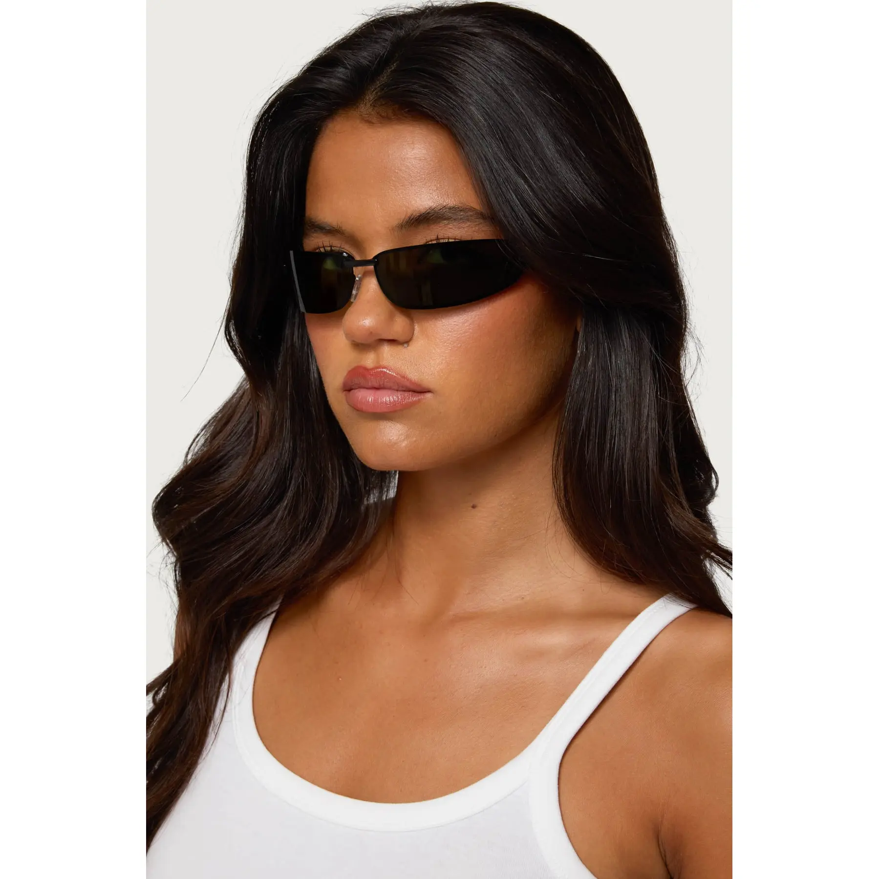 Golden Era Oval Sunglasses
