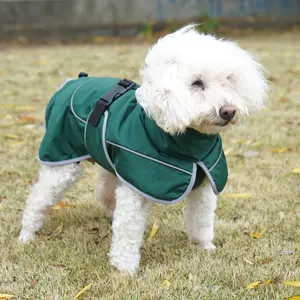 Pet Dog Warm Shell Jacket