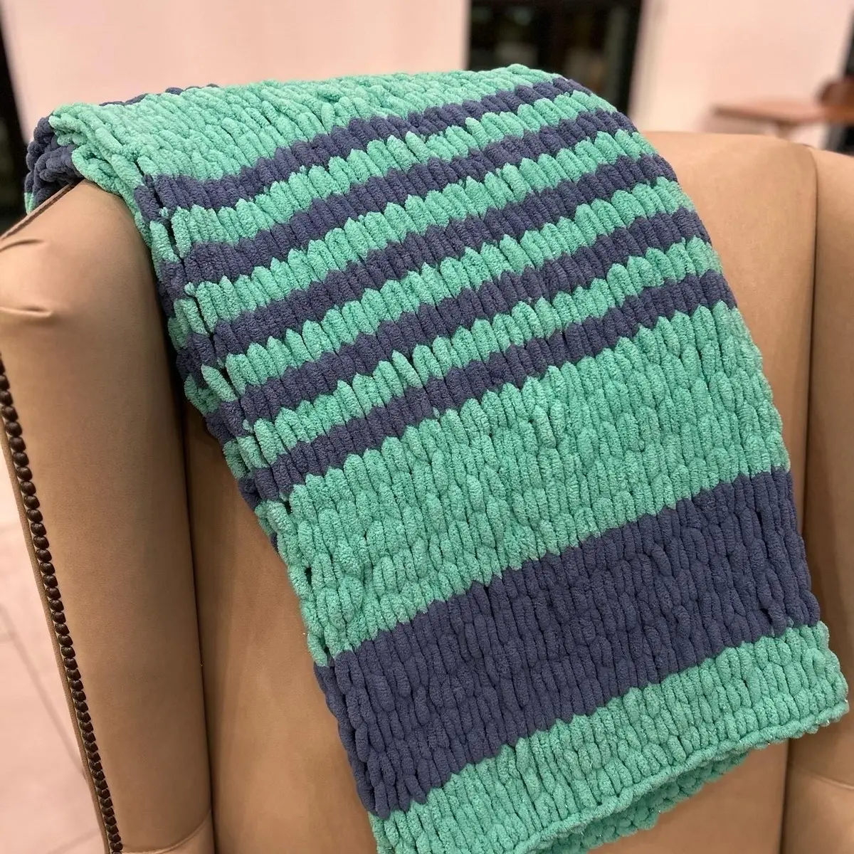 Handmade Chunky Blankets