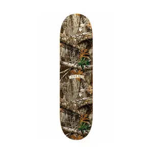 Inscentive Camo Skateboard