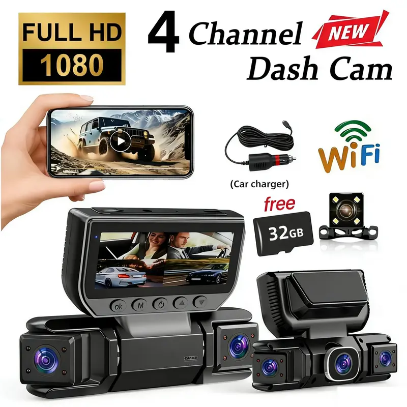 dashcam without cigarette lighter dash cam without wires