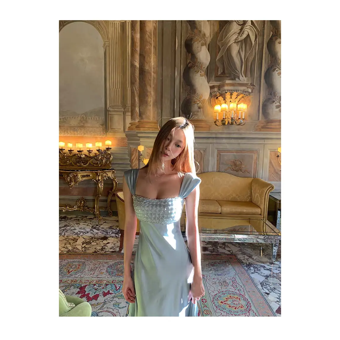 SABRIN DRESS