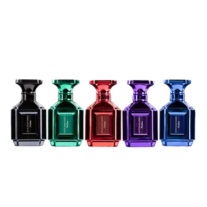 Aroma360 Luxury Parfum Color Collection (50ml) - 5 Signature Unisex Scents