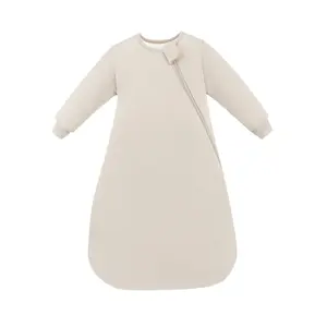 Bamboo Mom Supersoft short Sleeve Sleep Sack, 1.0 TOG Bamboo Viscose Baby Sleeping Bag,  Wearable Sleep bag for 3-36Months Baby