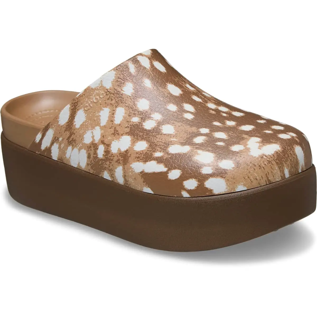 Crocs Women’s Dylan Platform Elevated Clogs Crocs Women’s Dylan Platform Elevated Clogs