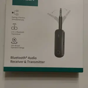 UGREEN Airplane Bluetooth Transmitter Receiver for 2 AirPods or BT Devices, Bluetooth Wireless Transmitter for Headphones, TV Car Home Stereo System, Bluetoothtransmitter, Auto, Automotive -TikTokShopBlackFriday ,TikTokShopHolidayHaul